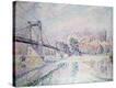 Stretched Canvas Print