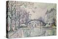 Stretched Canvas Print