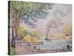 Stretched Canvas Print