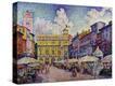 Stretched Canvas Print