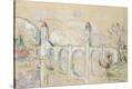 Stretched Canvas Print