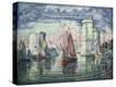 Stretched Canvas Print