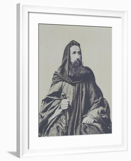 Paul Soleillet-null-Framed Giclee Print