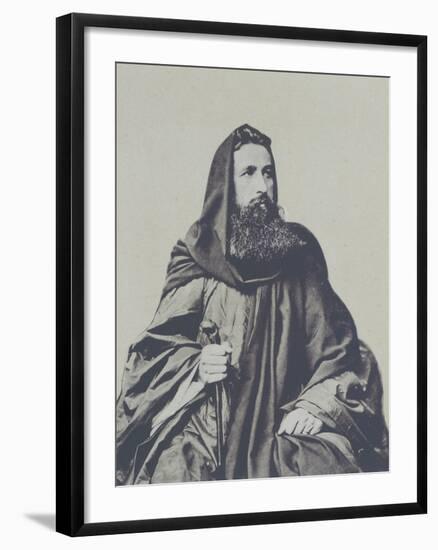 Paul Soleillet-null-Framed Giclee Print