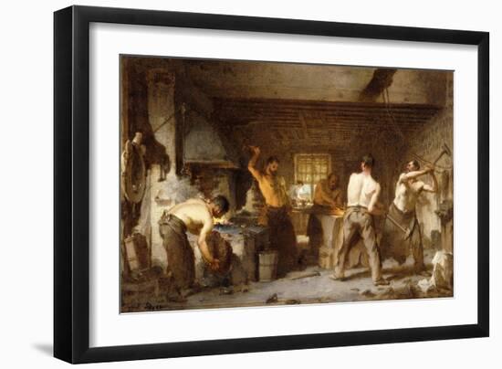 Giclee Print, , large