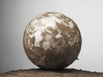Soccer ball-Paul Taylor-Photographic Print