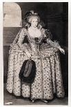Queen Anne of Denmark-Paul van Somer-Giclee Print