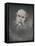 'Paul Verlaine', c.1891, (1946)-Eugene Carriere-Framed Premier Image Canvas