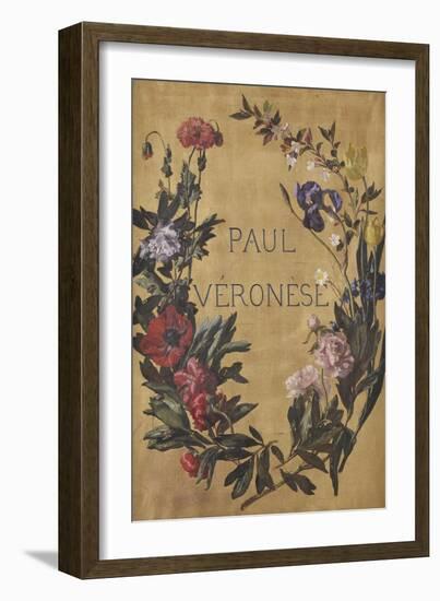 Paul Véronèse-Thomas Couture-Framed Giclee Print
