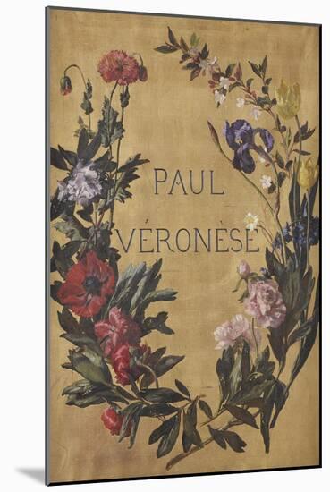 Paul Véronèse-Thomas Couture-Mounted Giclee Print