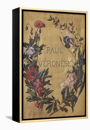 Paul Véronèse-Thomas Couture-Framed Premier Image Canvas