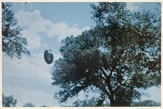 UFO from Coma Berenices-Paul Villa-Photographic Print