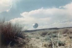 Not a UFO-Paul Villa-Framed Photographic Print