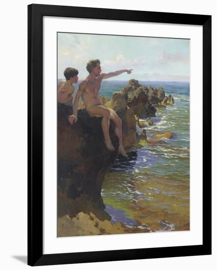 Giclee Print, , large