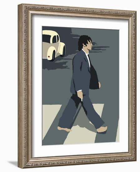 Paul-Nanna Lund Nielsen-Framed Art Print