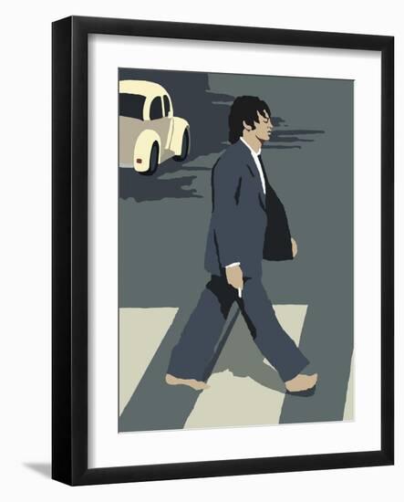 Paul-Nanna Lund Nielsen-Framed Art Print