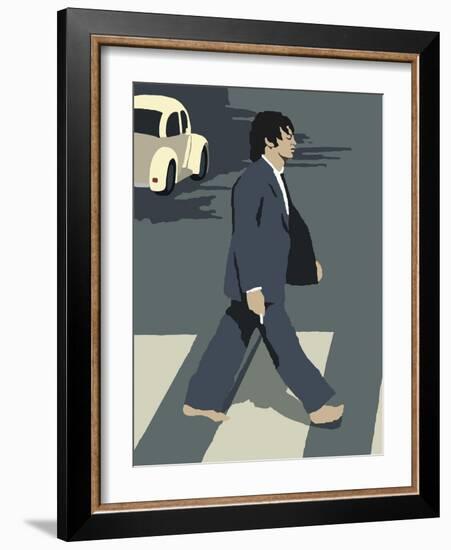 Paul-Nanna Lund Nielsen-Framed Art Print