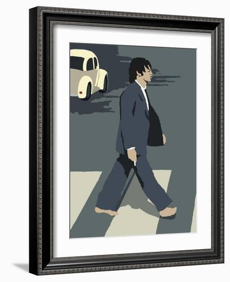 Paul-Nanna Lund Nielsen-Framed Art Print