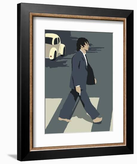 Paul-Nanna Lund Nielsen-Framed Art Print