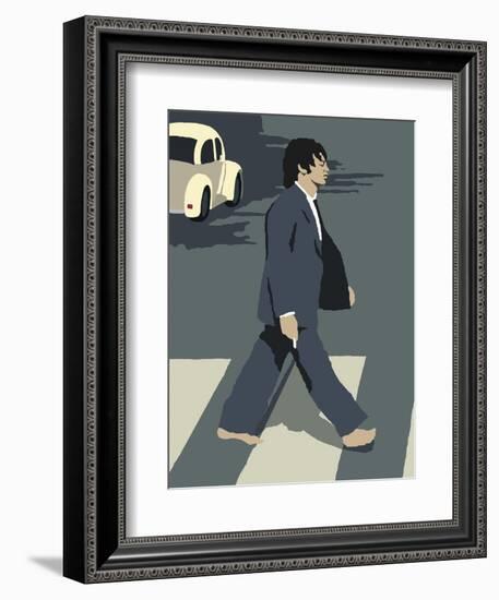 Paul-Nanna Lund Nielsen-Framed Art Print