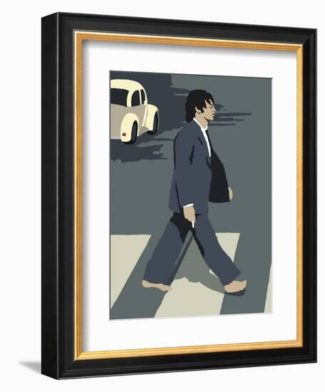 Paul-Nanna Lund Nielsen-Framed Art Print