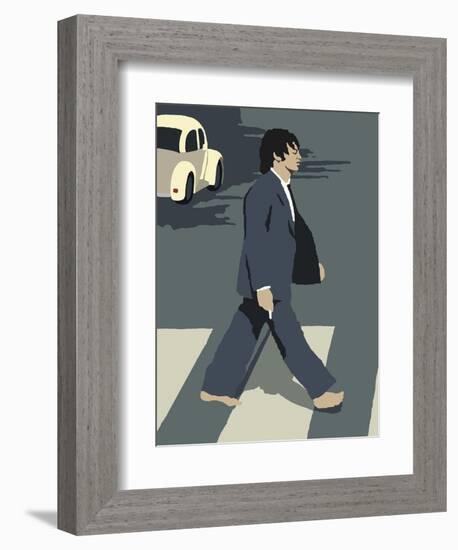 Paul-Nanna Lund Nielsen-Framed Premium Giclee Print