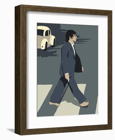 Paul-Nanna Lund Nielsen-Framed Premium Giclee Print