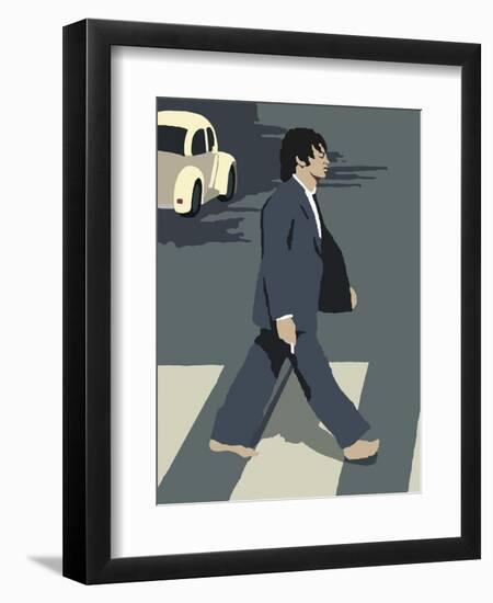 Paul-Nanna Lund Nielsen-Framed Premium Giclee Print