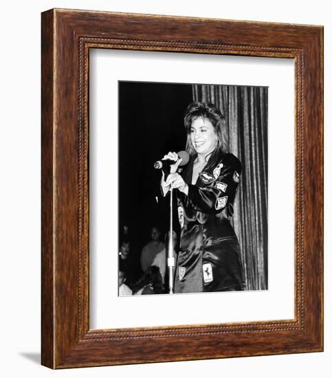 Paula Abdul-null-Framed Photo