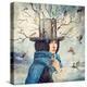 Stretched Canvas Print