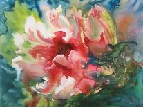 Parrot Tulips II-Paula Giltner-Art Print