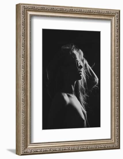 Paula-Martin Krystynek-Framed Photographic Print