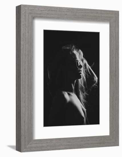 Paula-Martin Krystynek-Framed Photographic Print