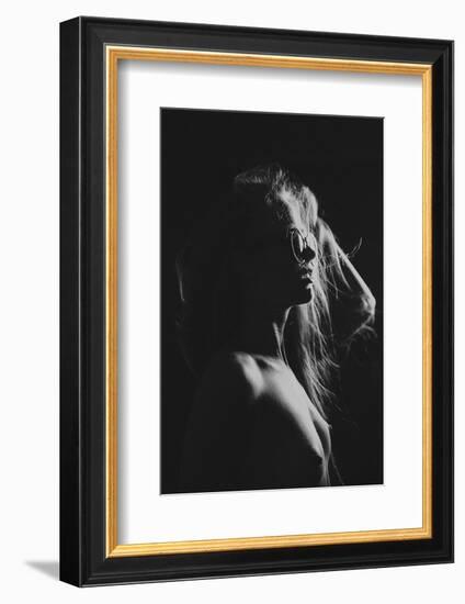 Paula-Martin Krystynek-Framed Photographic Print