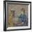 Paule Gobillard (1867-1946) Painting, 1887-Berthe Morisot-Framed Giclee Print