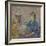 Paule Gobillard (1867-1946) Painting, 1887-Berthe Morisot-Framed Giclee Print