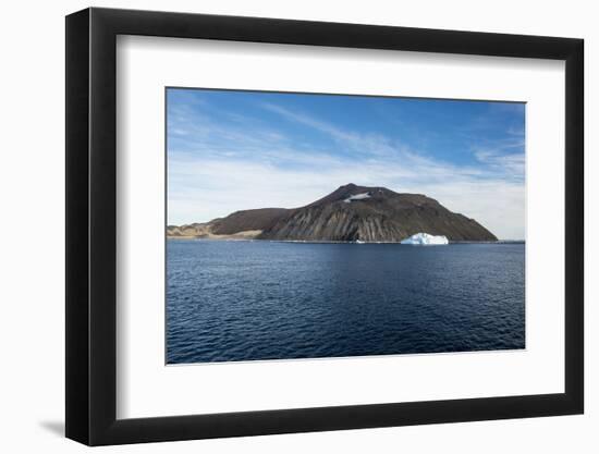 Paulet Island, Antarctica, Polar Regions-Michael Runkel-Framed Photographic Print