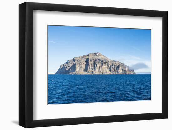 Paulet island, Weddell, Sea, Antarctica, Polar Regions-Michael Runkel-Framed Photographic Print