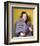 Paulette Goddard-null-Framed Photo