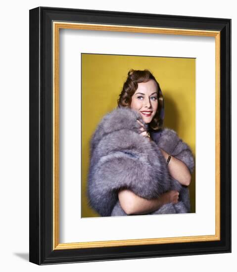 Paulette Goddard-null-Framed Photo