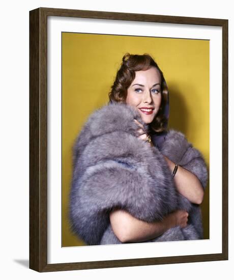 Paulette Goddard-null-Framed Photo