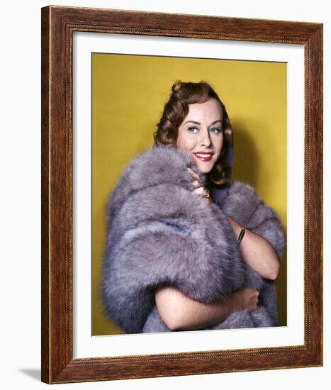 Paulette Goddard-null-Framed Photo