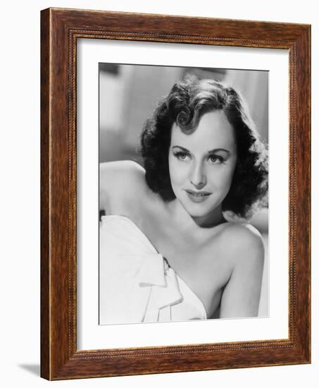 Paulette Goddard-null-Framed Photographic Print