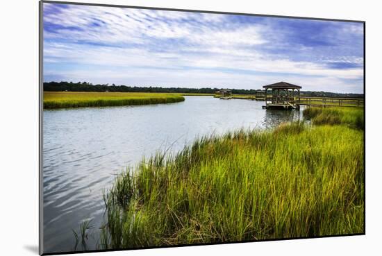 Pauley Island I-Alan Hausenflock-Mounted Photographic Print