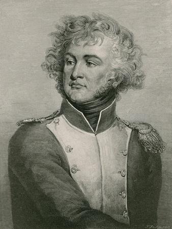 General Jean Baptiste Kleber' Giclee Print - Paulin Jean Baptiste Guerin |  Art.com