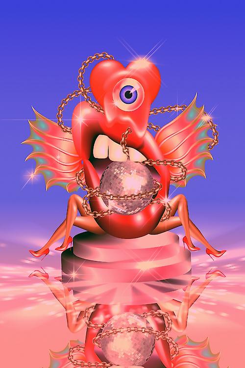 Premium Giclee Print, , large