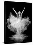Young Ballerina-Pauline Pentony Ba-Photographic Print