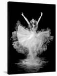 Young Ballerina-Pauline Pentony Ba-Photographic Print