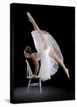 Young Ballerina-Pauline Pentony Ba-Photographic Print