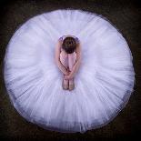 Young Ballerina-Pauline Pentony Ba-Photographic Print